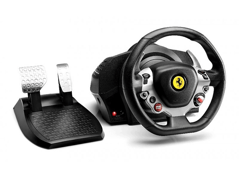THRUSTMASTER Stuurwiel TX Ferrari 458 Italia Edition (4460104)