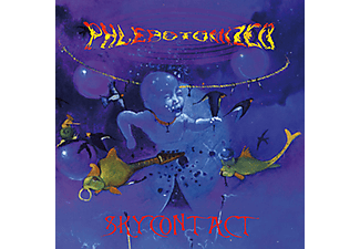 Phlebotomized - Skycontact (Vinyl LP (nagylemez))