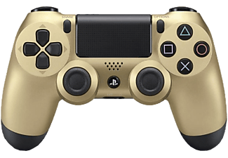 SONY Dualshock 4 kontroller arany, PS4