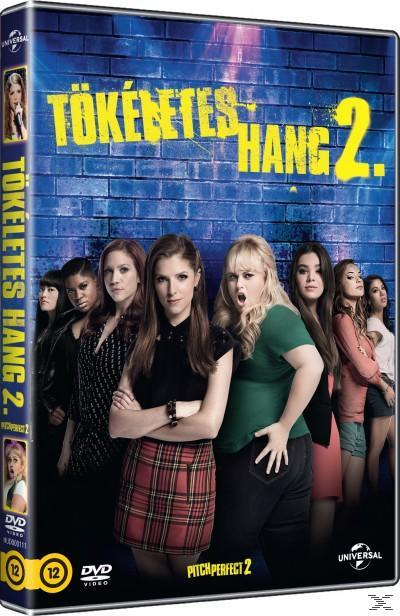 Tökéletes hang 2. (DVD)