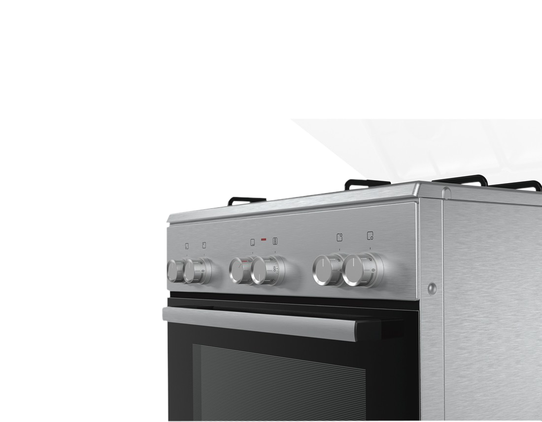 BOSCH HGD625250H kombinált tűzhely