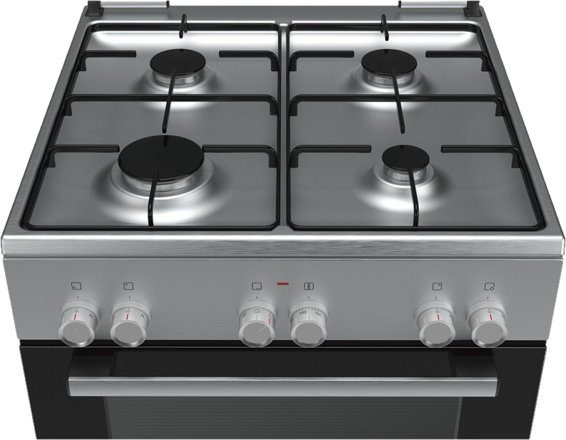 BOSCH HGD625250H kombinált tűzhely