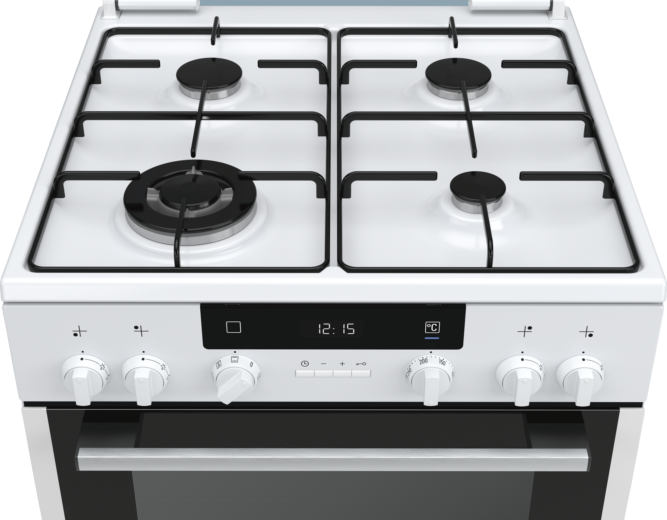 SIEMENS HX 64W220 H gáztűzhely