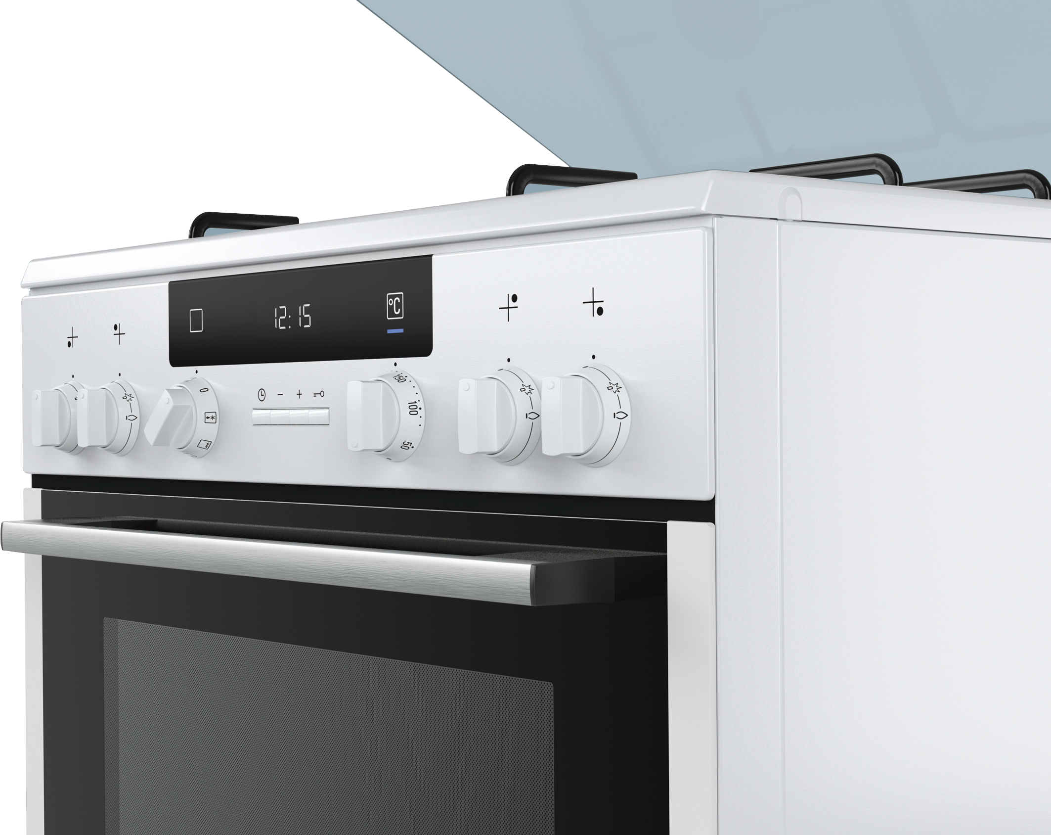 SIEMENS HX 64W220 H gáztűzhely