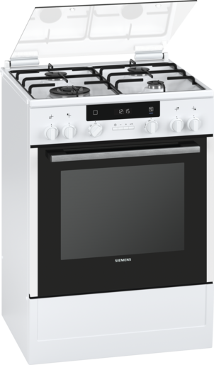 SIEMENS HX 64W220 H gáztűzhely