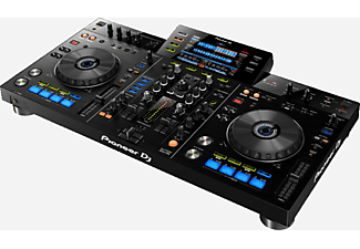 PIONEER XDJ-RX 2 Kanallı DJ Mikseri Siyah