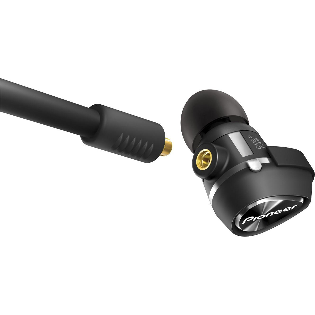 PIONEER DJE-1500-K Profesyonel Hybrid Dj Kulaklık Siyah