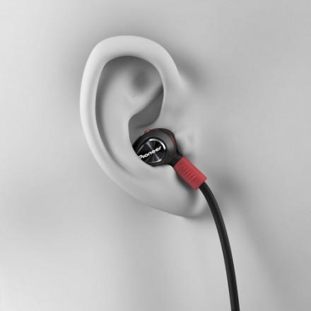 PIONEER DJE-1500-K Profesyonel Hybrid Dj Kulaklık Siyah