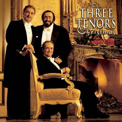 The Three Tenors - Christmas (CD)