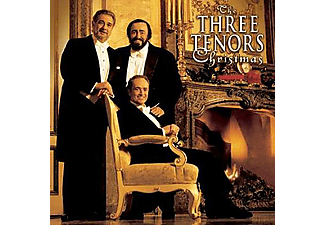 The Three Tenors - The Three Tenors Christmas (CD)