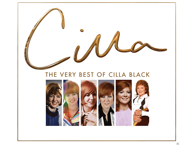 Cilla Black - The Very Best Of Cilla Black CD + DVD