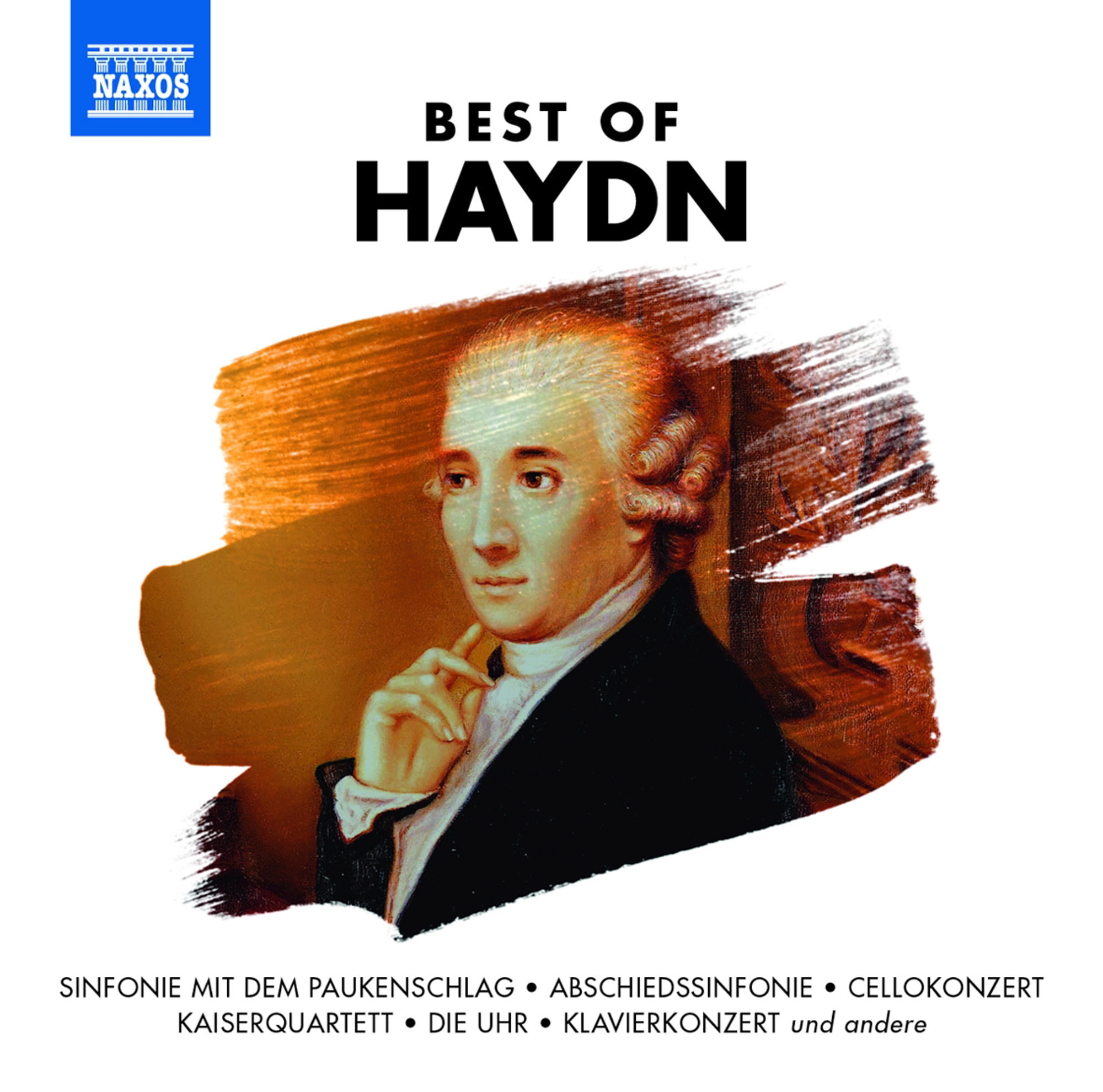 VARIOUS - Best Of Haydn  - (CD)