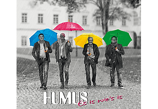 Humus - Es Is Wie's Is  - (CD)