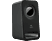 LOGITECH Z150 - PC-Lautsprecher (Midnight Black)