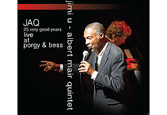 Jaq - 25 Very Good Years  - (CD)