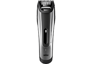 BRAUN BT 5090 - Bartschneider (Silber/Schwarz)