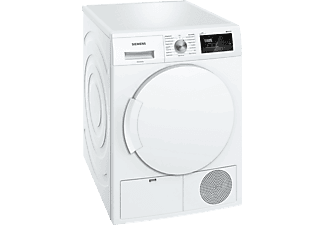 SIEMENS WT43H0D0CH - Sèche-linge (7 kg, Blanc)