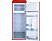 SAILOR SAR208 - Combiné réfrigérateur-congélateur (Appareil sur pied)