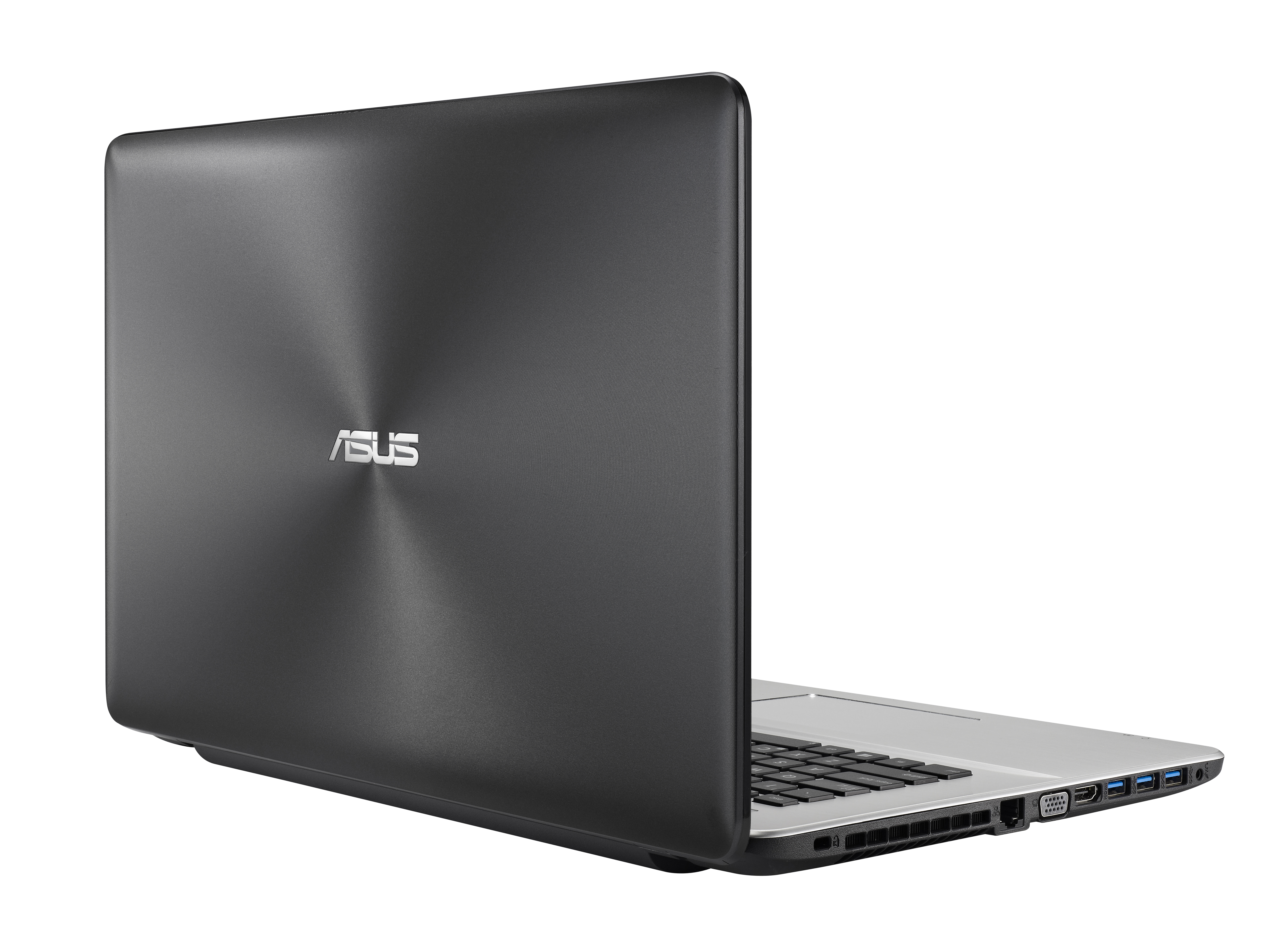 ASUS R752LX-T4070T - 17,3 Zoll - Intel® Core™ i7 i7-5500U - 8 GB - 1 TB - NVIDIA GeForce® GTX 950 - Windows 10 (64 Bit)