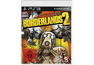 Borderlands 2 - [PlayStation 3]