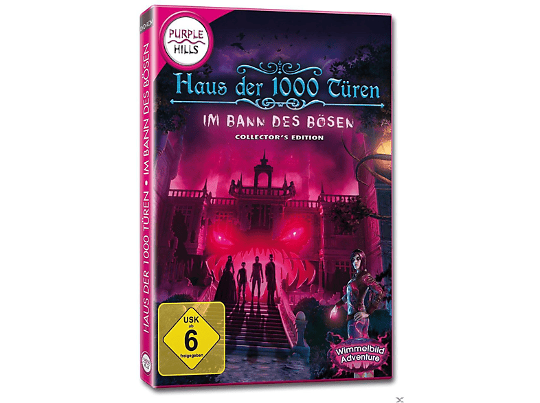 Haus der 1000 Türen Im Bann des Bösen (Purple Hills