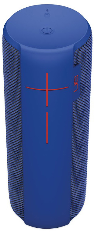 ULTIMATE EARS MEGABOOM Bluetooth Lautsprecher, Blau, Wasserfest