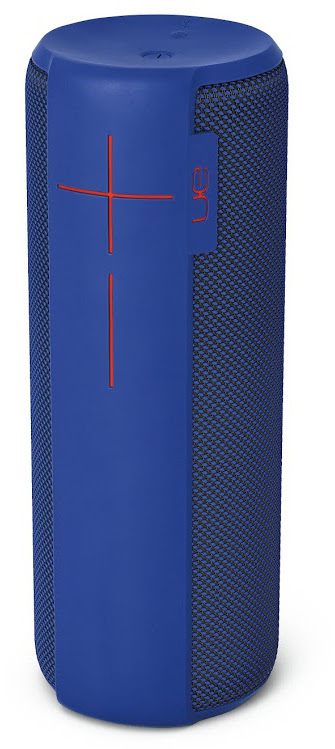 ULTIMATE EARS MEGABOOM Bluetooth Lautsprecher, Blau, Wasserfest