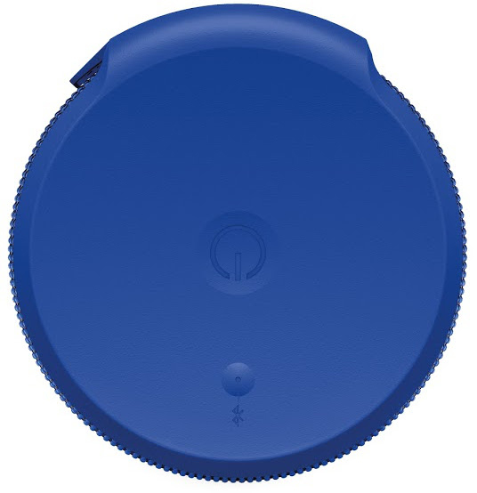 ULTIMATE EARS MEGABOOM Bluetooth Lautsprecher, Blau, Wasserfest