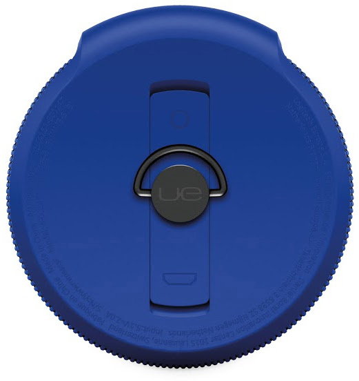 ULTIMATE EARS MEGABOOM Bluetooth Lautsprecher, Blau, Wasserfest