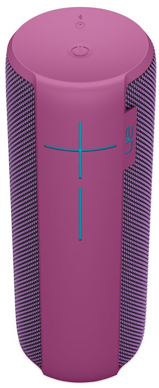 ULTIMATE EARS MEGABOOM Bluetooth Lautsprecher, Purple, Wasserfest