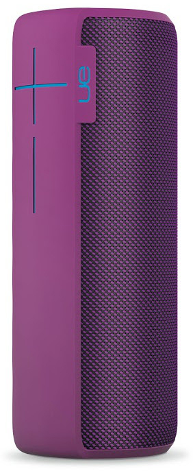 ULTIMATE EARS MEGABOOM Bluetooth Lautsprecher, Purple, Wasserfest