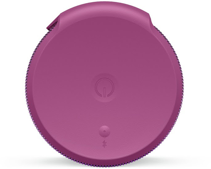 ULTIMATE EARS MEGABOOM Bluetooth Lautsprecher, Purple, Wasserfest