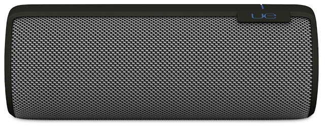 ULTIMATE EARS MEGABOOM Bluetooth Lautsprecher, Charcoal Schwarz, Wasserfest