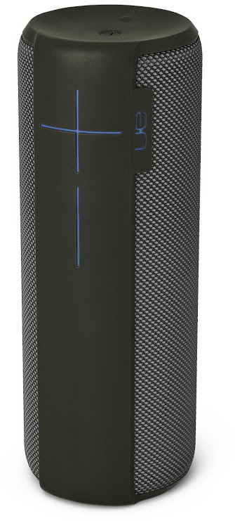 ULTIMATE EARS MEGABOOM Bluetooth Lautsprecher, Charcoal Schwarz, Wasserfest