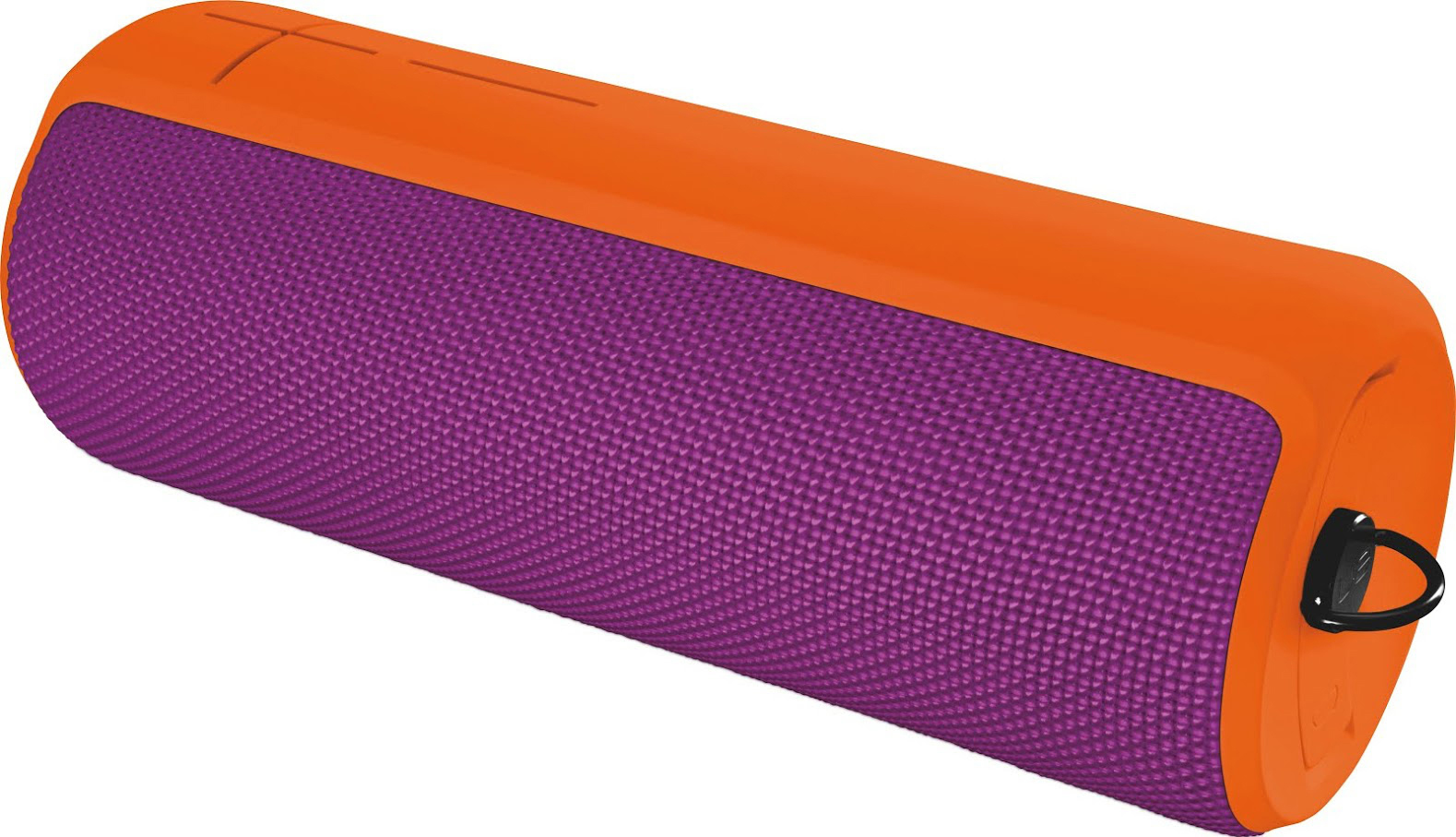 ULTIMATE EARS BOOM 2 Bluetooth Lautsprecher, Orange/Violett, Wasserfest