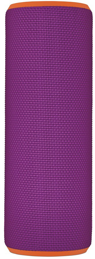 ULTIMATE EARS BOOM 2 Bluetooth Lautsprecher, Orange/Violett, Wasserfest