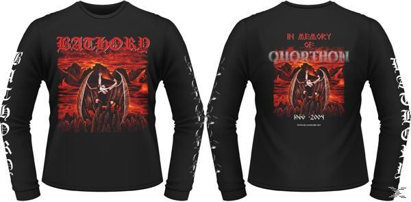 Bathory - In Memory Long Sleeves - póló