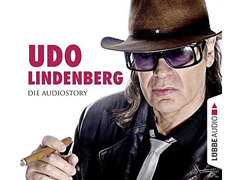 Udo Lindenberg  Die Audiostory - (CD) Biographien/Porträt kaufen  SATURN