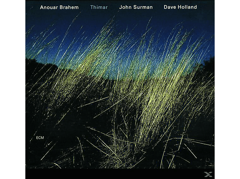 John Surman, Anouar Brahem, Dave Holland – Thimar – (CD)