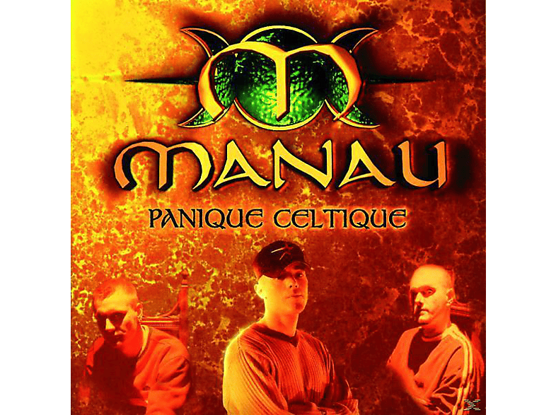 Manau - Panique Celtique CD