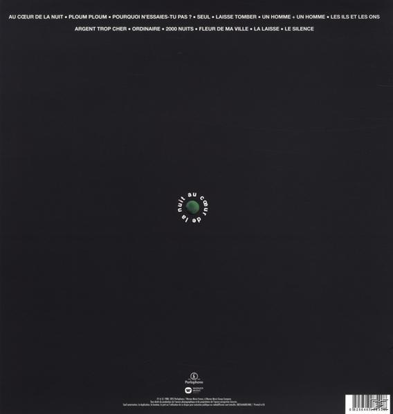 Telephone - Au Coeur De La Nuit (Remastered2015)  - (Vinyl)