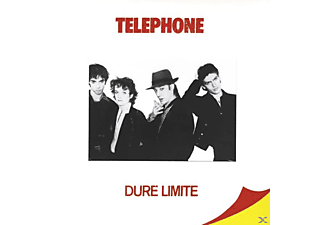 Telephone - Dure Limite (Remasterisé En 2015)  - (Vinyl)