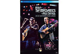 Mike & The Mechanics, Paul Carrack - Live at Shepherds Bush, London (DVD)