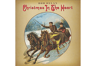 Bob Dylan - Christmas in the Heart (CD)