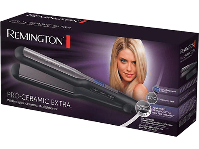 REMINGTON S5525 PRO-Ceramic Extra Saç Düzleştirici_2