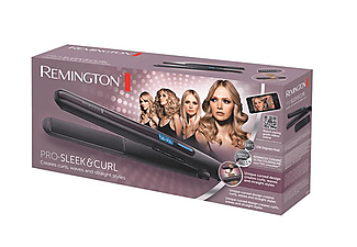 REMINGTON S6505 PRO-Sleek & Curl Saç Düzleştirici_2