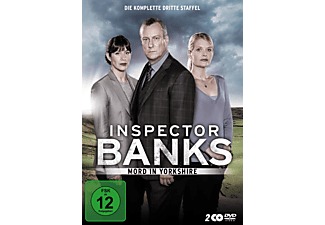Inspector Banks - Staffel 3 DVD