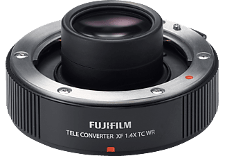 FUJIFILM 16481892 k.A. WR (Konverter für Fuji X-Mount, Schwarz)