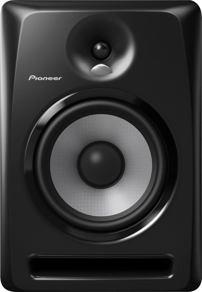 PIONEER S-DJ80X 8" Aktif Referans Hoparlör Siyah