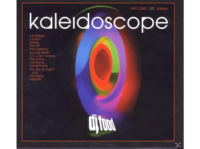 kaleidoscope album